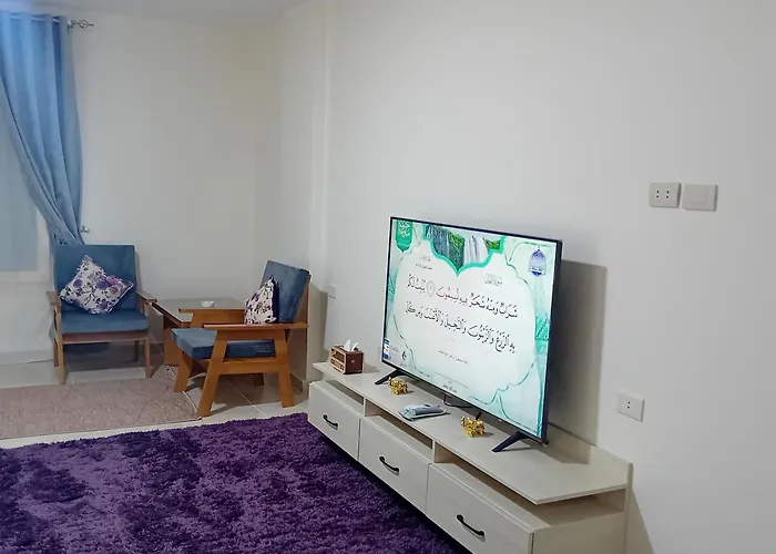 Apartmanhotel Tiba Golden -unit102 - Aladauy