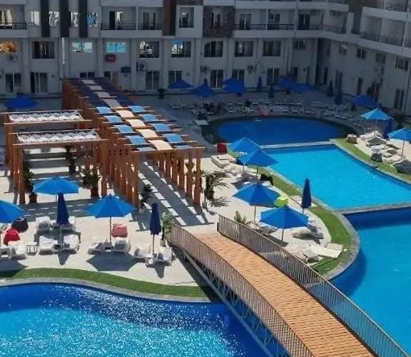 Tiba Golden -unit102 - Aladauy Apartmanhotel