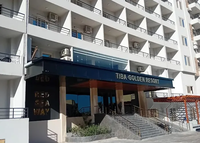 Tiba Golden -unit102 - Aladauy Apartmanhotel