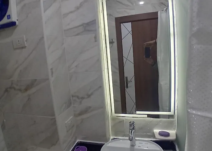Apartmanhotel Tiba Golden -unit102 - Aladauy Gurdaka