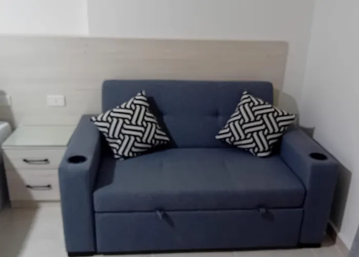 Tiba Golden -unit102 - Aladauy Apartmanhotel *