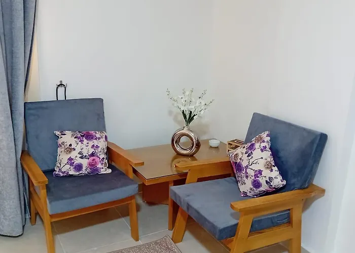 Apartmanhotel Tiba Golden -unit102 - Aladauy