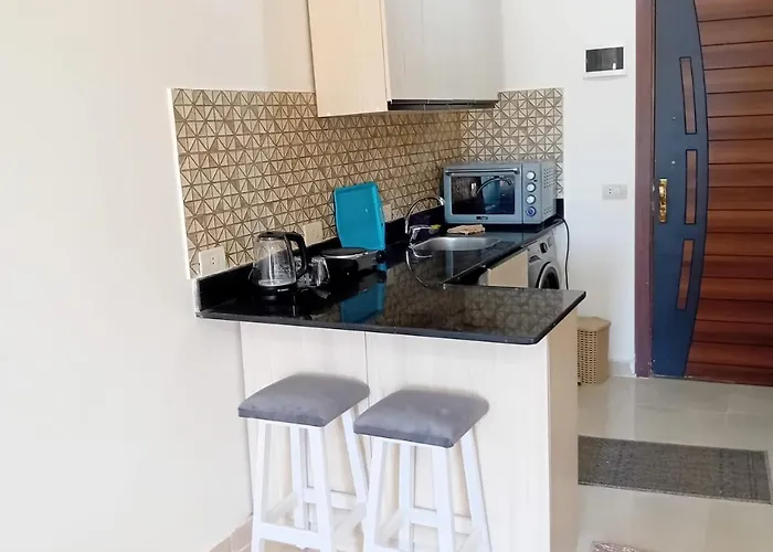Apartmanhotel Tiba Golden -unit102 - Aladauy *