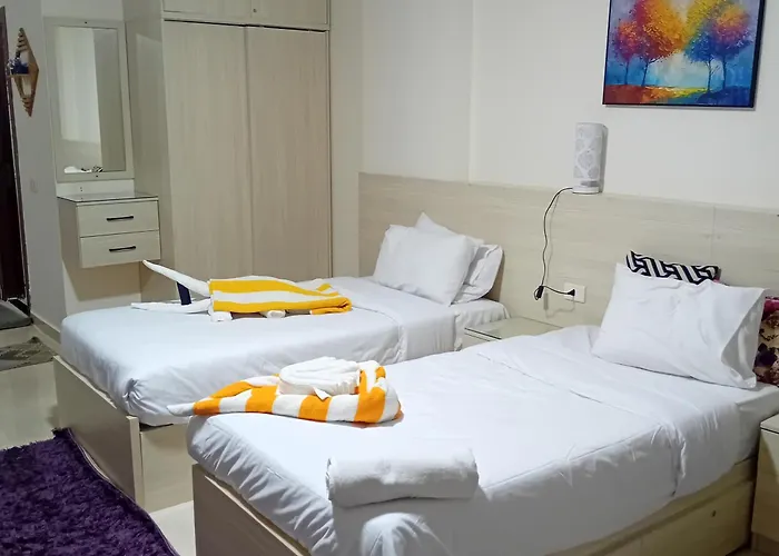 Tiba Golden -unit102 - Aladauy Apartmanhotel