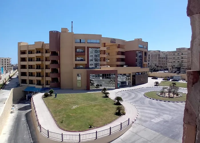 Tiba Golden -unit102 - Aladauy Apartmanhotel Gurdaka