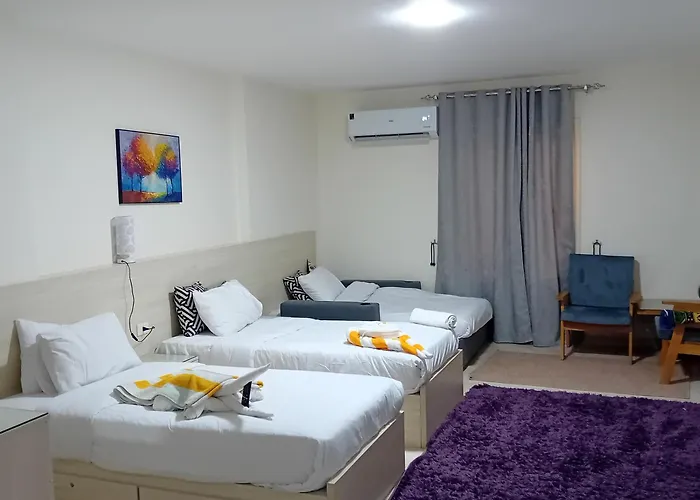 Apartmanhotel Tiba Golden -unit102 - Aladauy Gurdaka