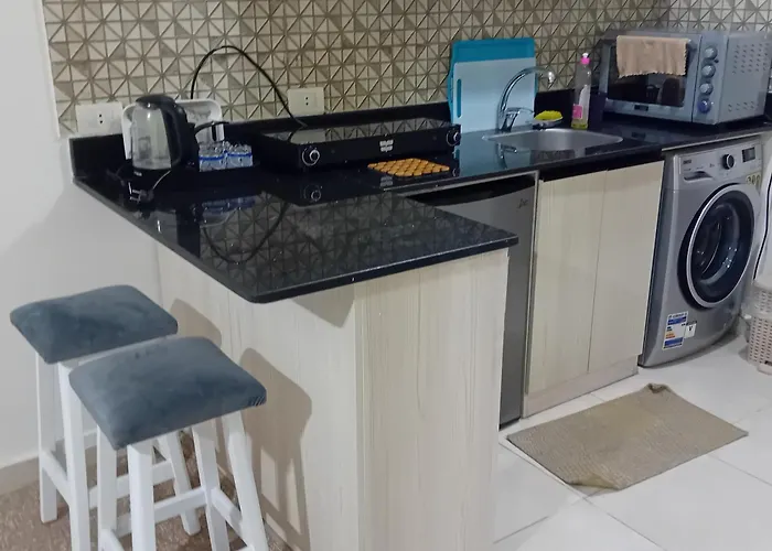 Apartmanhotel Tiba Golden -unit102 - Aladauy