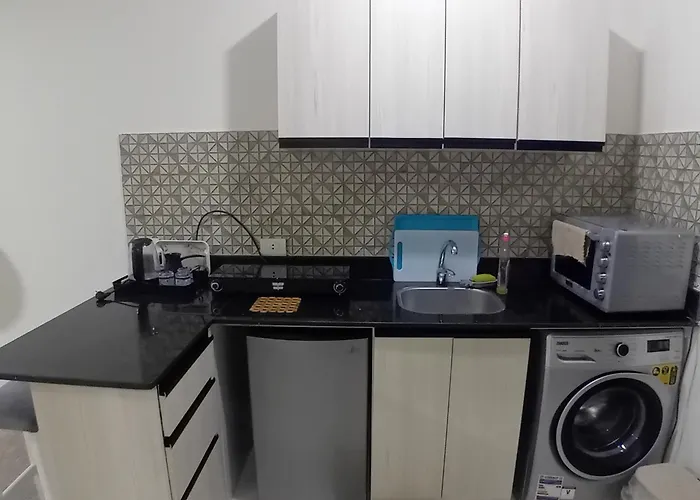 Apartmanhotel Tiba Golden -unit102 - Aladauy *
