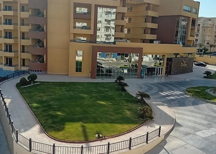 Tiba Golden -unit102 - Aladauy Apartmanhotel *